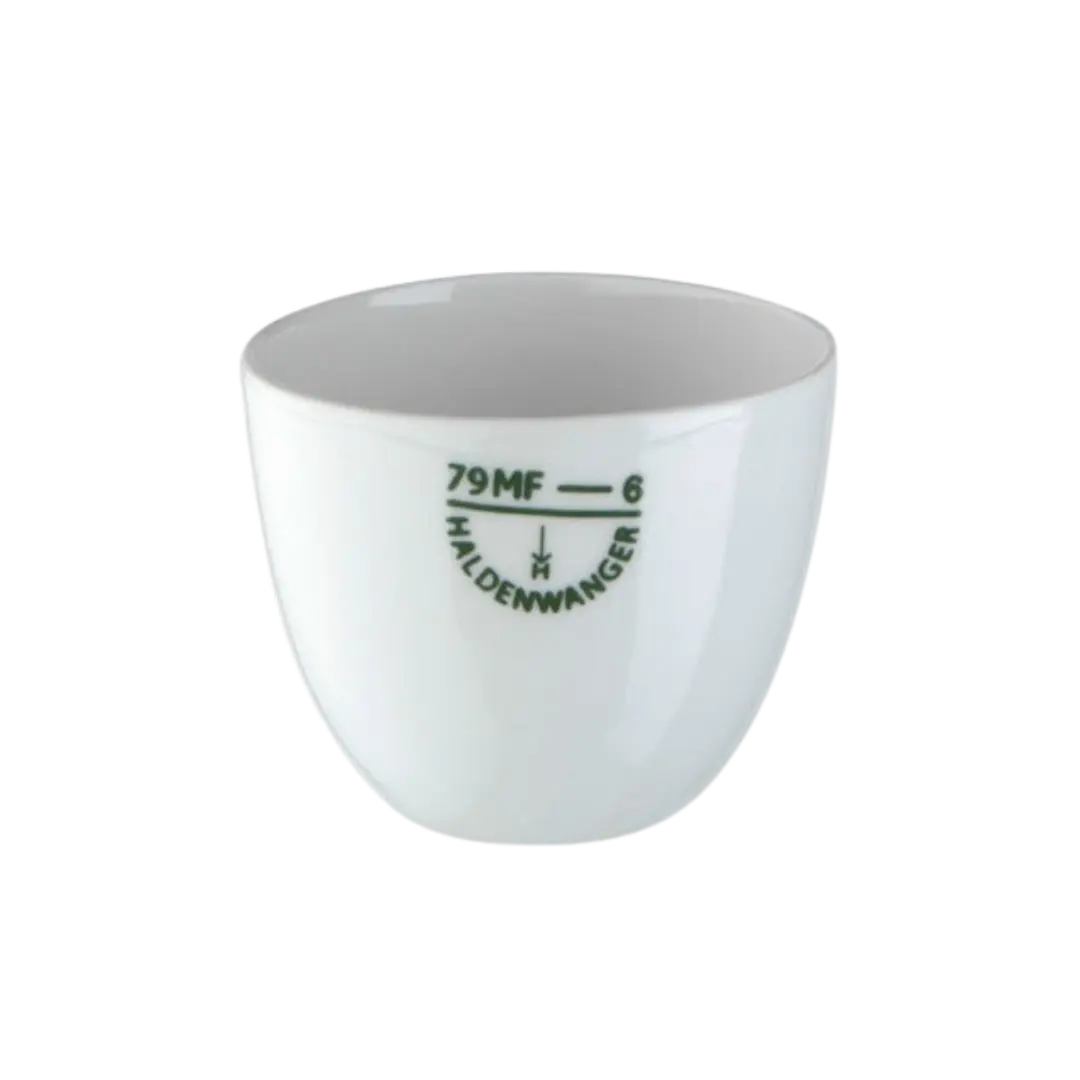 Crisoles de Porcelana - PYREX